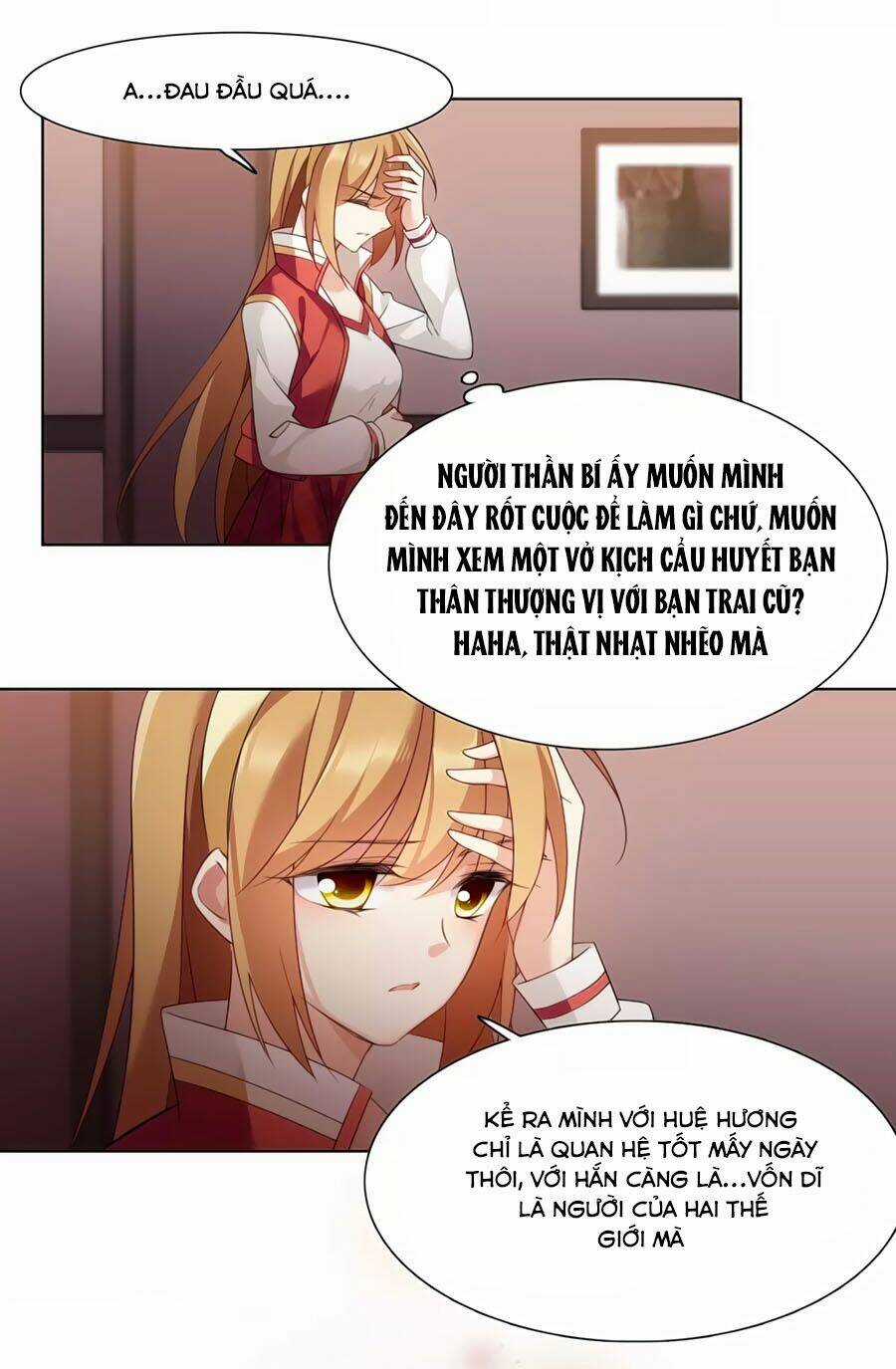 Nhân Chất Tình Nhân - Chapter 9.2 - Trang 23