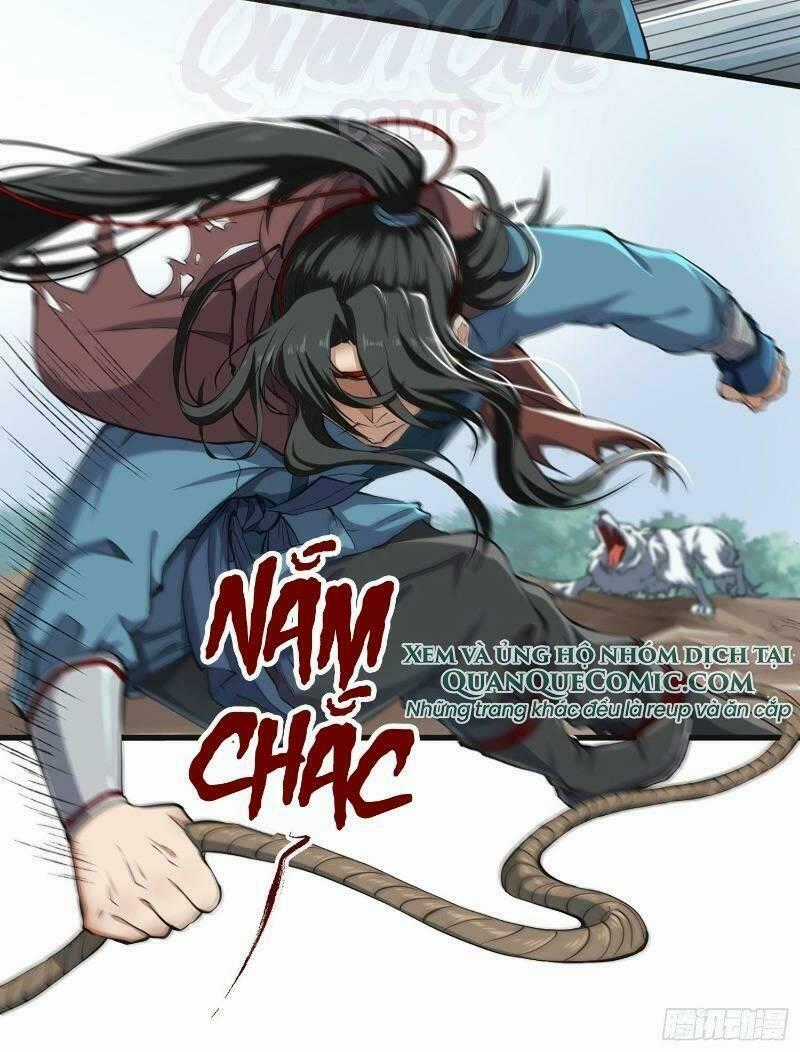 Nhân Đạo Kỹ Nguyên - Chapter 2 - Trang 2