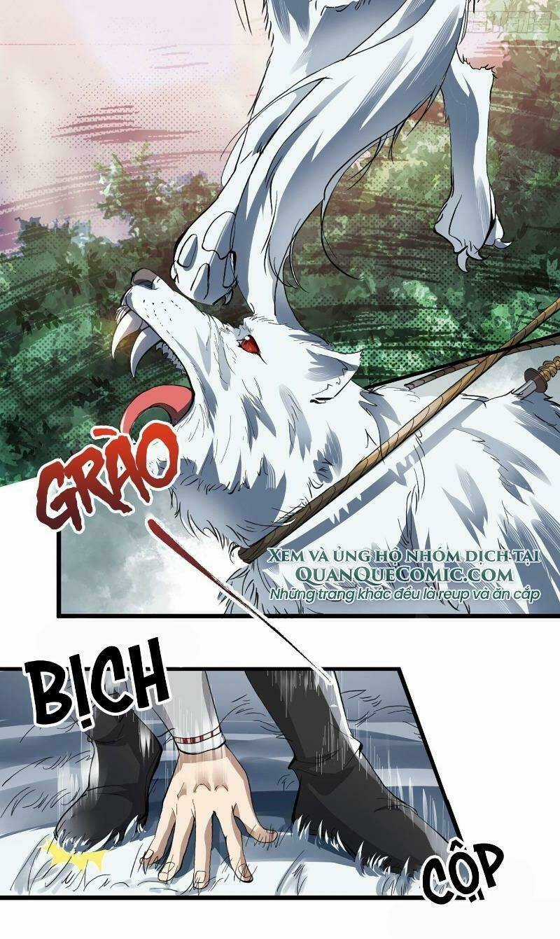 Nhân Đạo Kỹ Nguyên - Chapter 2 - Trang 8