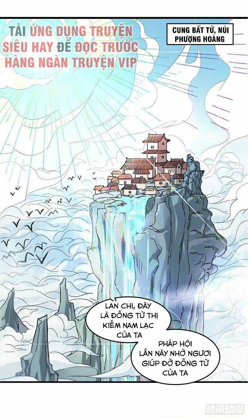 Nhân Đạo Kỹ Nguyên - Chapter 21 - Trang 2