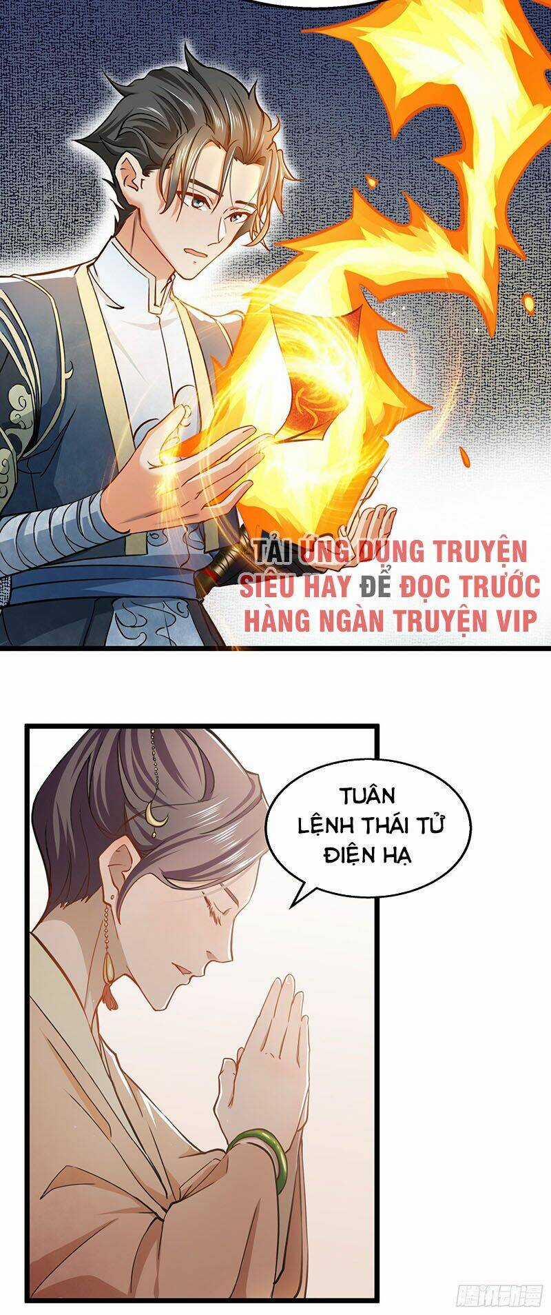 Nhân Đạo Kỹ Nguyên - Chapter 21 - Trang 15