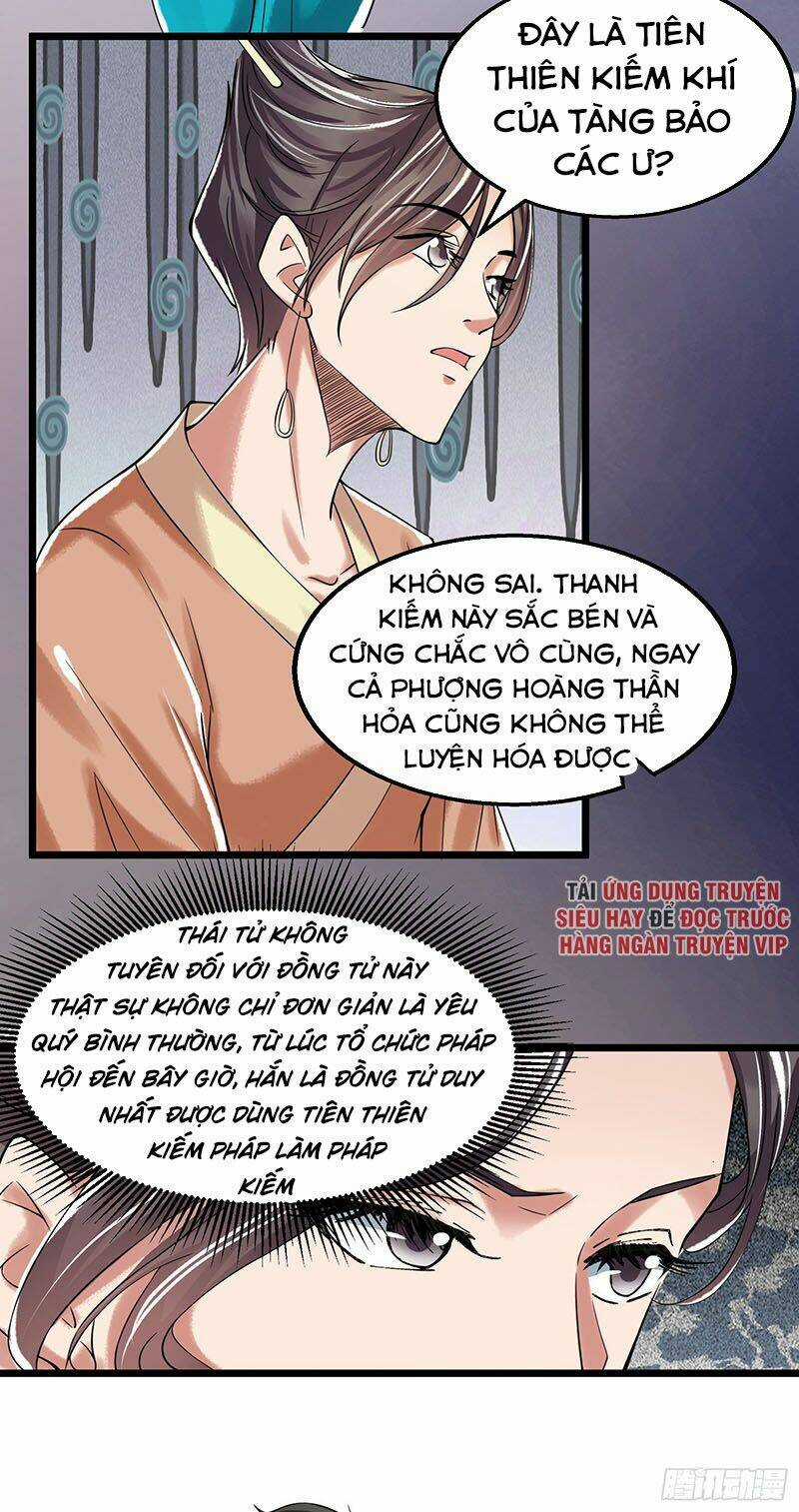 Nhân Đạo Kỹ Nguyên - Chapter 21 - Trang 10