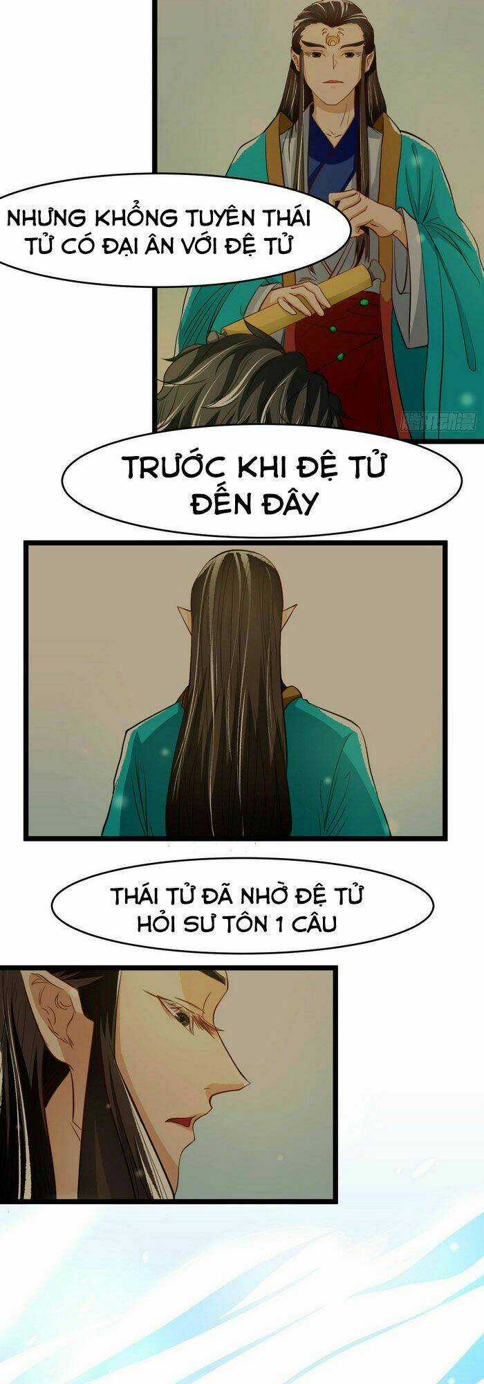 Nhân Đạo Kỹ Nguyên - Chapter 29 - Trang 3