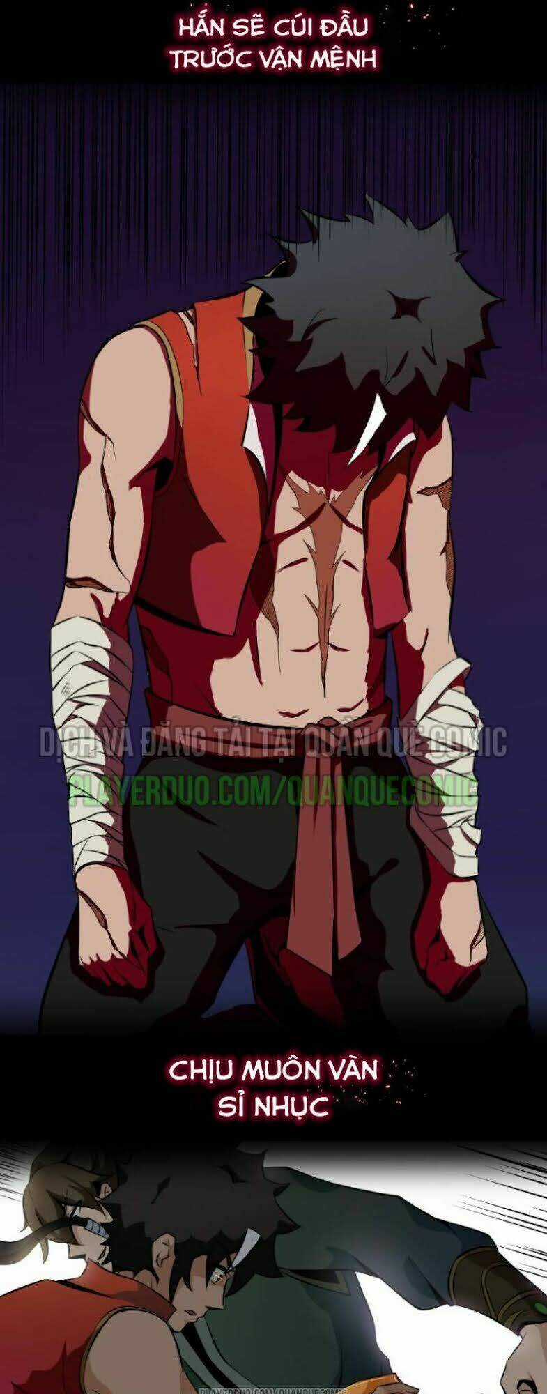 Nhân Hoàng Mạnh Nhất - Chapter 0 - Trang 4