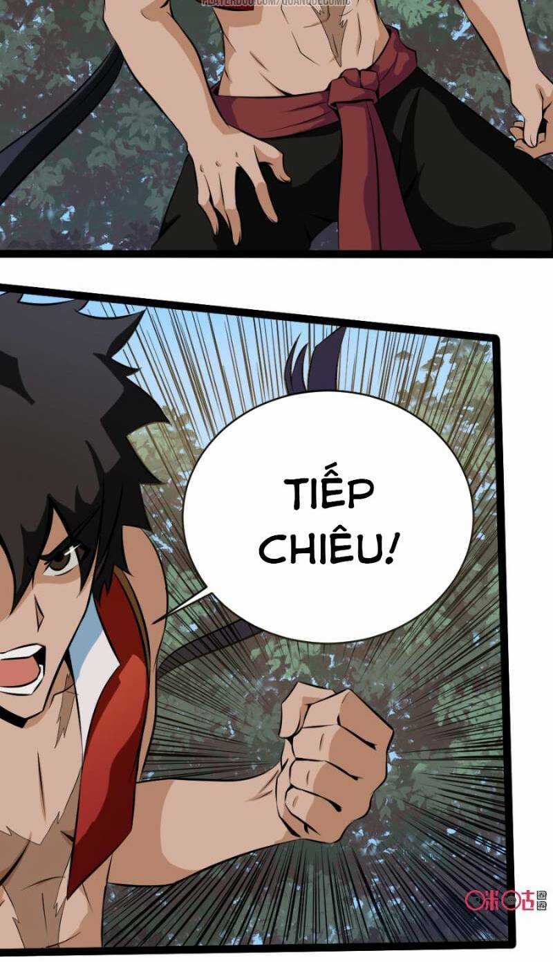 Nhân Hoàng Mạnh Nhất - Chapter 1 - Trang 29