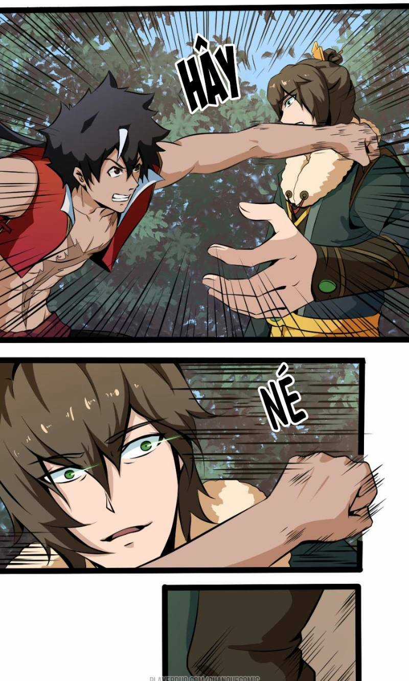 Nhân Hoàng Mạnh Nhất - Chapter 1 - Trang 30