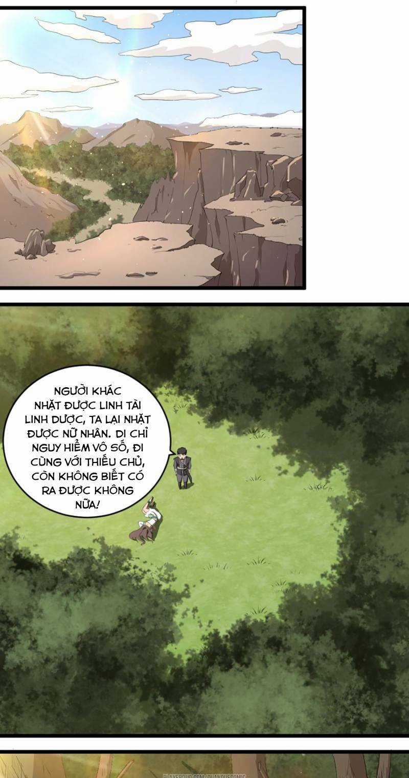 Nhân Hoàng Mạnh Nhất - Chapter 12 - Trang 7