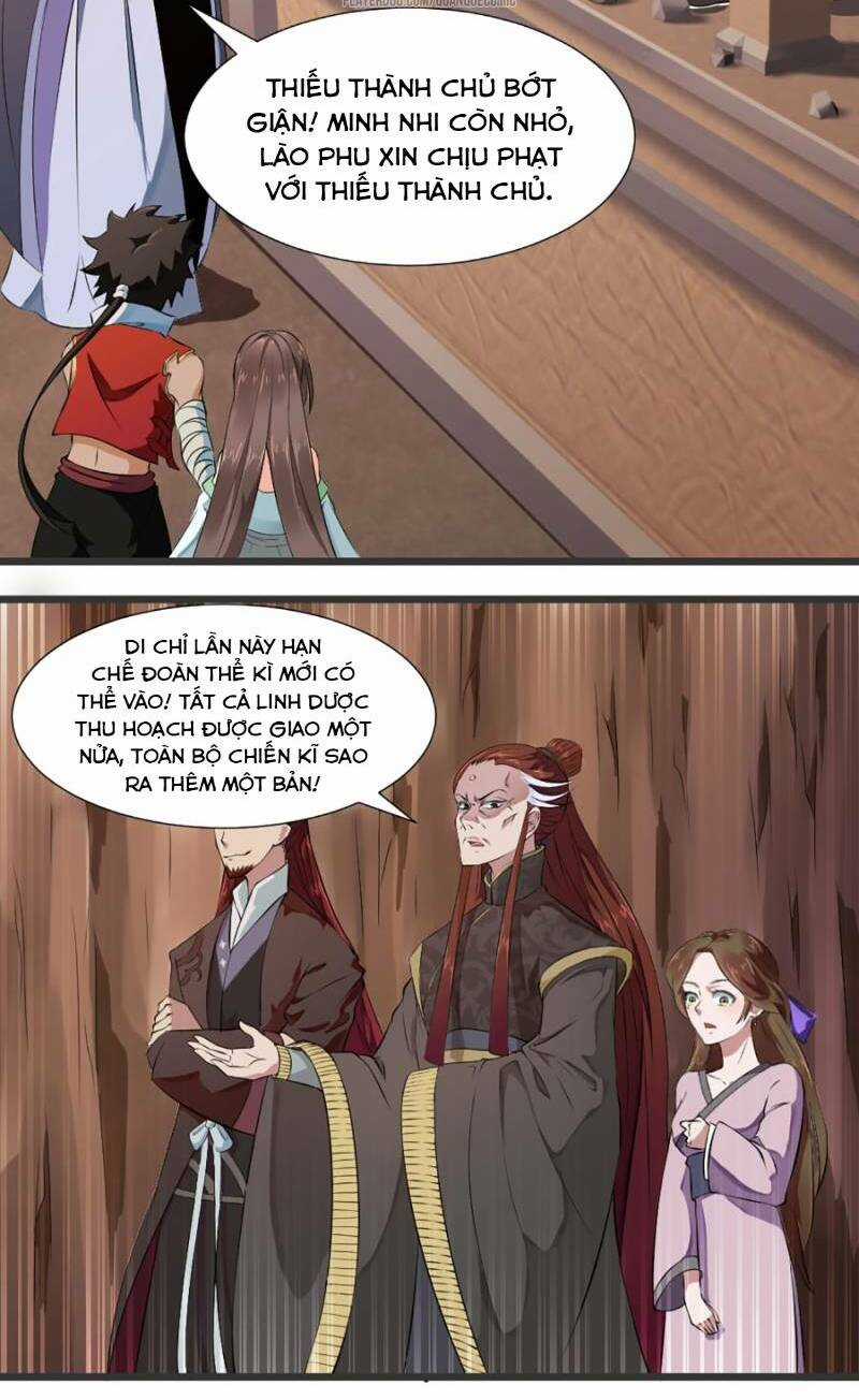 Nhân Hoàng Mạnh Nhất - Chapter 13 - Trang 12