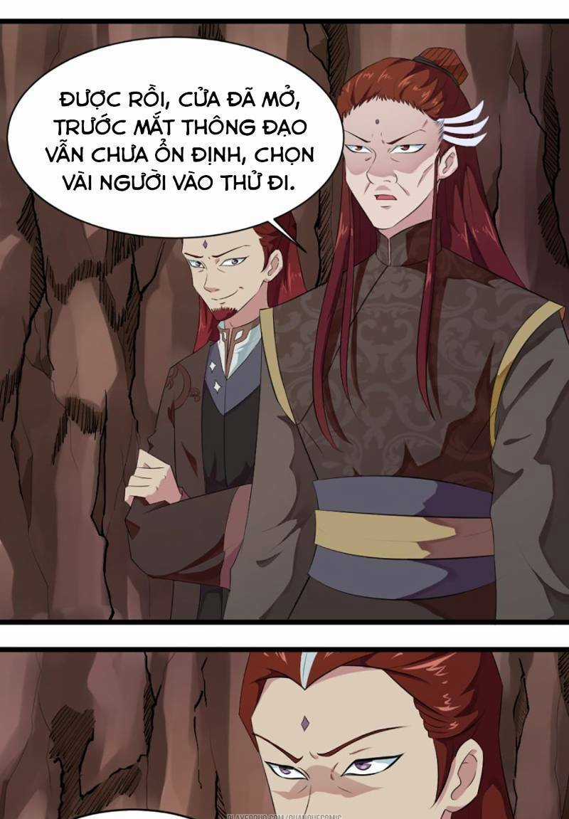 Nhân Hoàng Mạnh Nhất - Chapter 13 - Trang 18