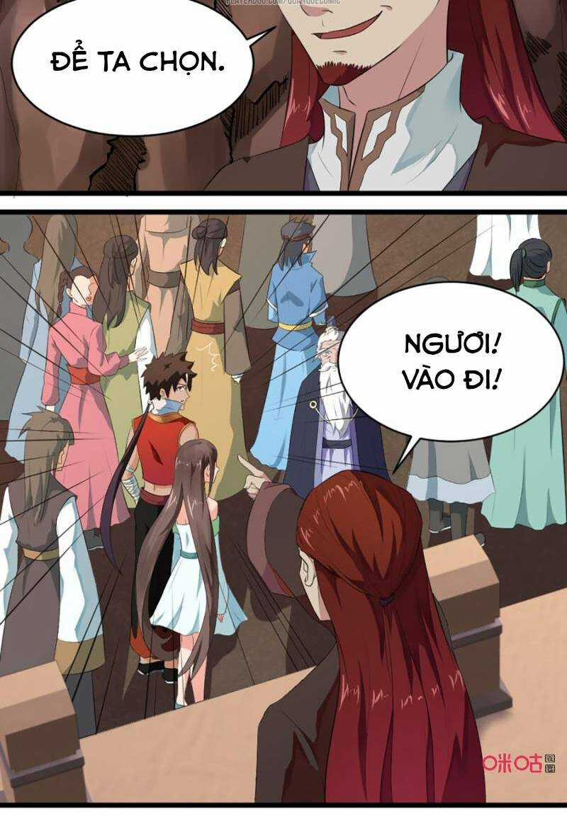 Nhân Hoàng Mạnh Nhất - Chapter 13 - Trang 19