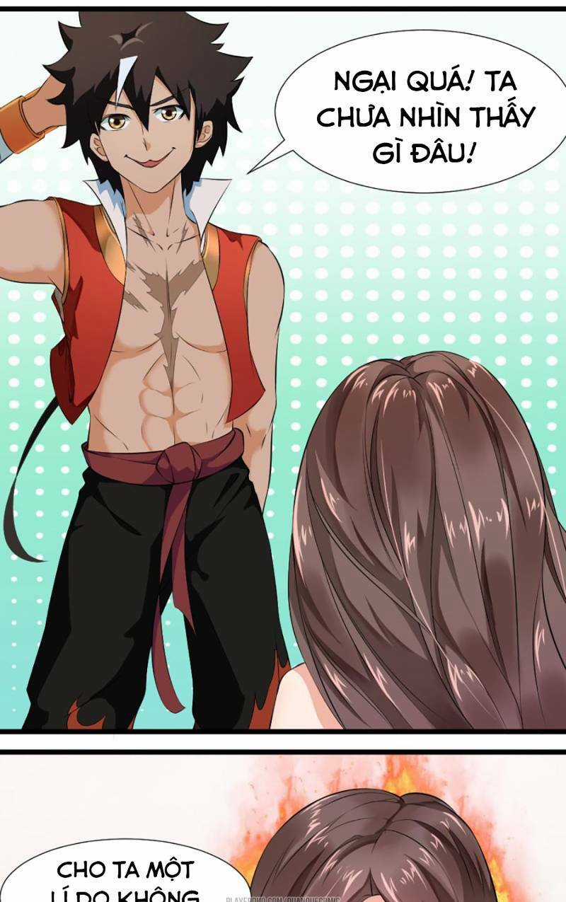 Nhân Hoàng Mạnh Nhất - Chapter 13 - Trang 3