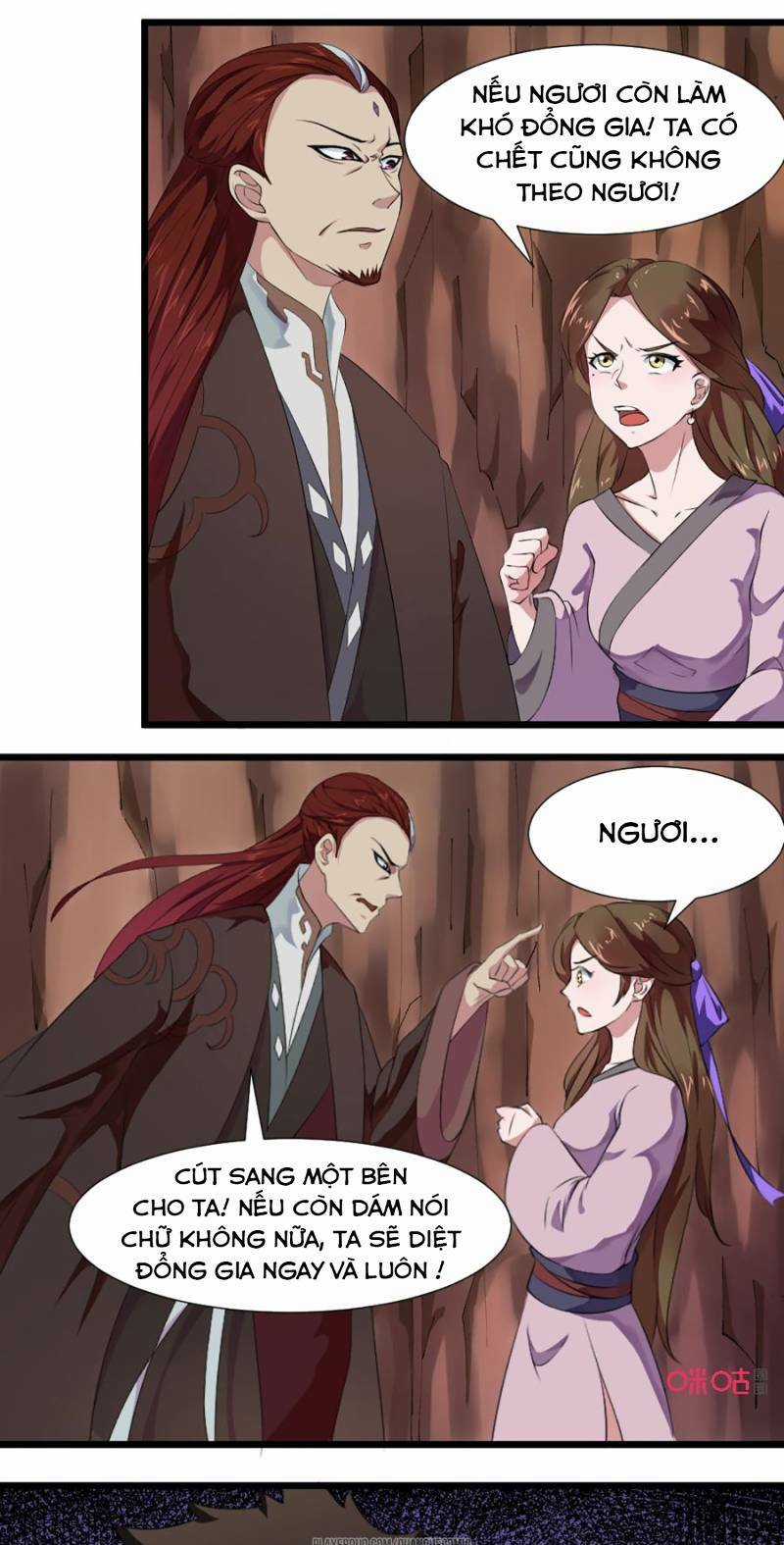 Nhân Hoàng Mạnh Nhất - Chapter 13 - Trang 22