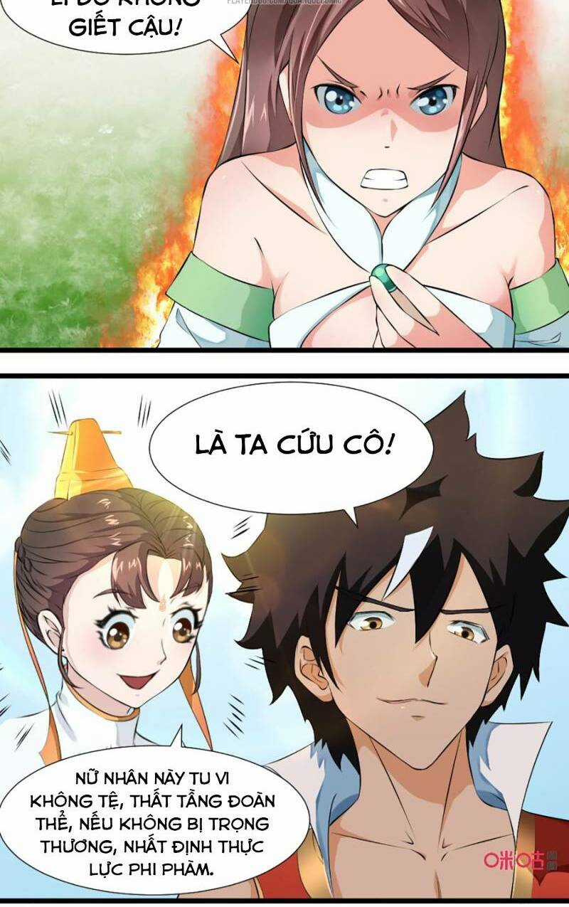 Nhân Hoàng Mạnh Nhất - Chapter 13 - Trang 4