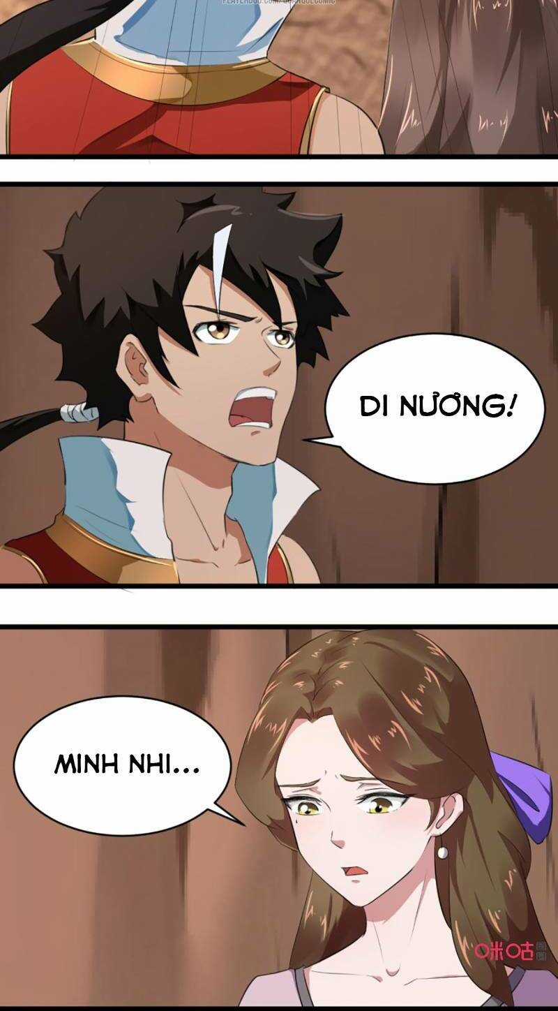 Nhân Hoàng Mạnh Nhất - Chapter 13 - Trang 10