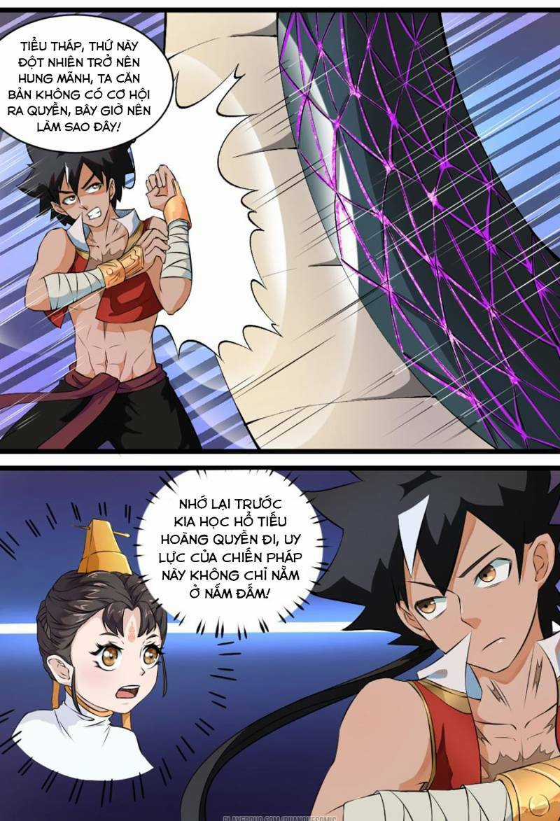 Nhân Hoàng Mạnh Nhất - Chapter 17 - Trang 3