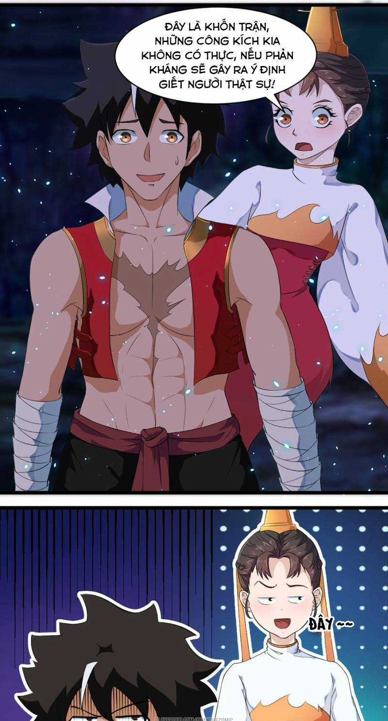 Nhân Hoàng Mạnh Nhất - Chapter 19 - Trang 3