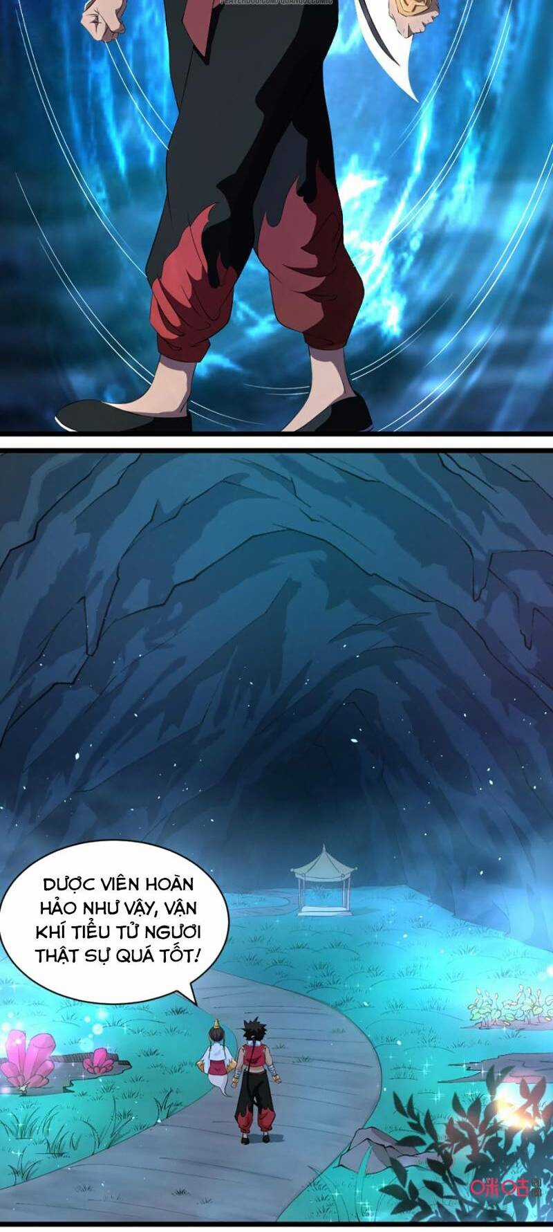 Nhân Hoàng Mạnh Nhất - Chapter 19 - Trang 6