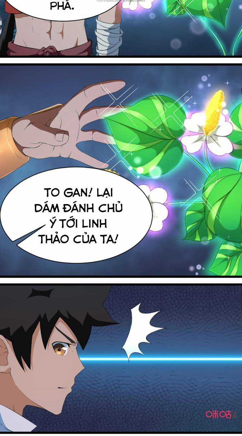 Nhân Hoàng Mạnh Nhất - Chapter 19 - Trang 8