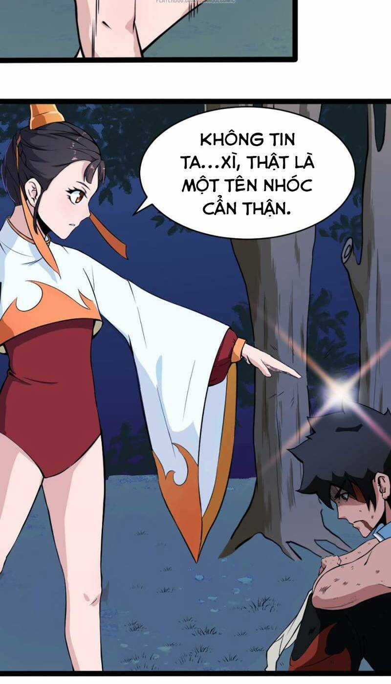 Nhân Hoàng Mạnh Nhất - Chapter 2 - Trang 12