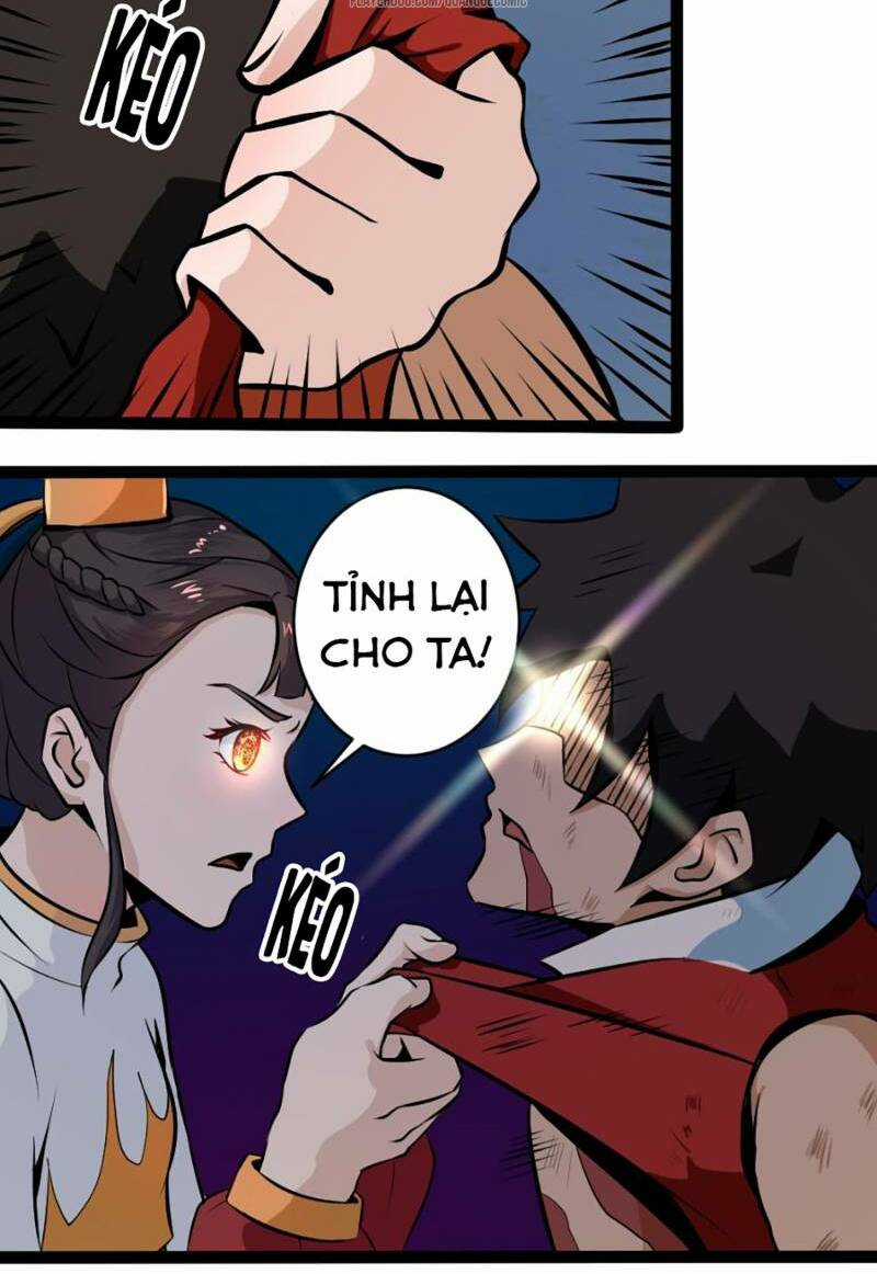 Nhân Hoàng Mạnh Nhất - Chapter 2 - Trang 4
