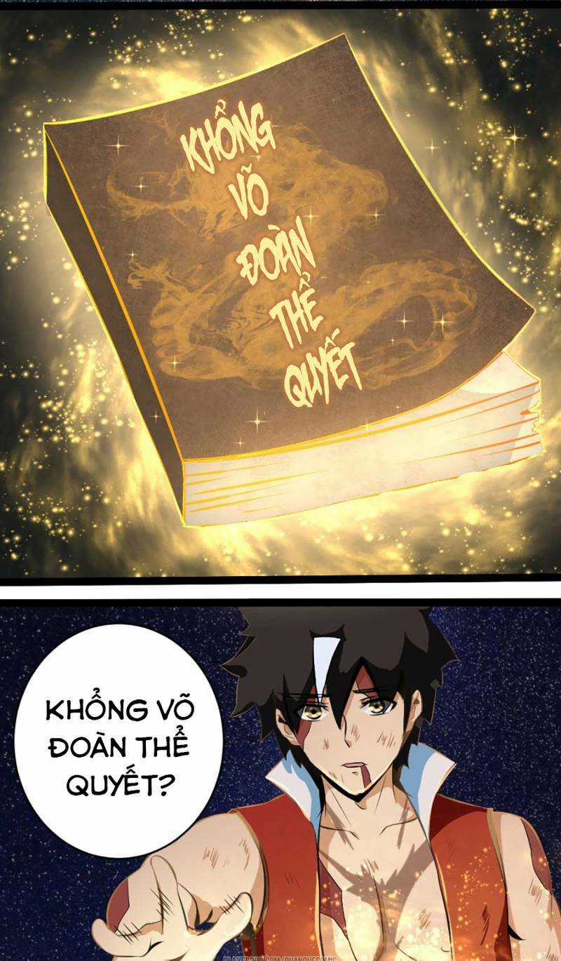 Nhân Hoàng Mạnh Nhất - Chapter 2 - Trang 7