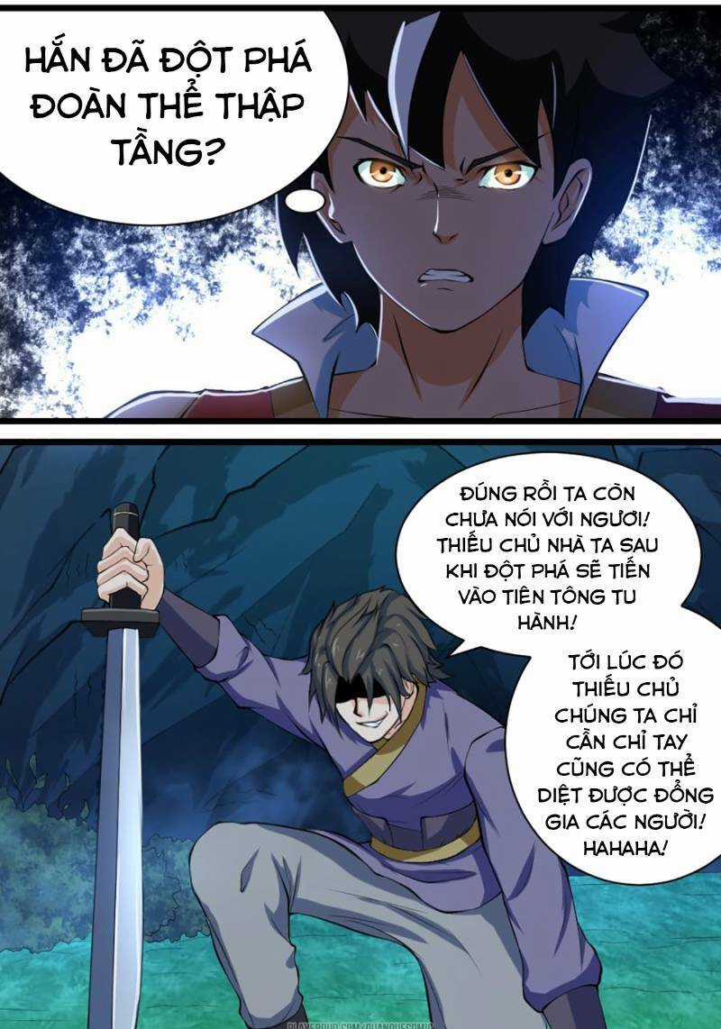 Nhân Hoàng Mạnh Nhất - Chapter 20 - Trang 9