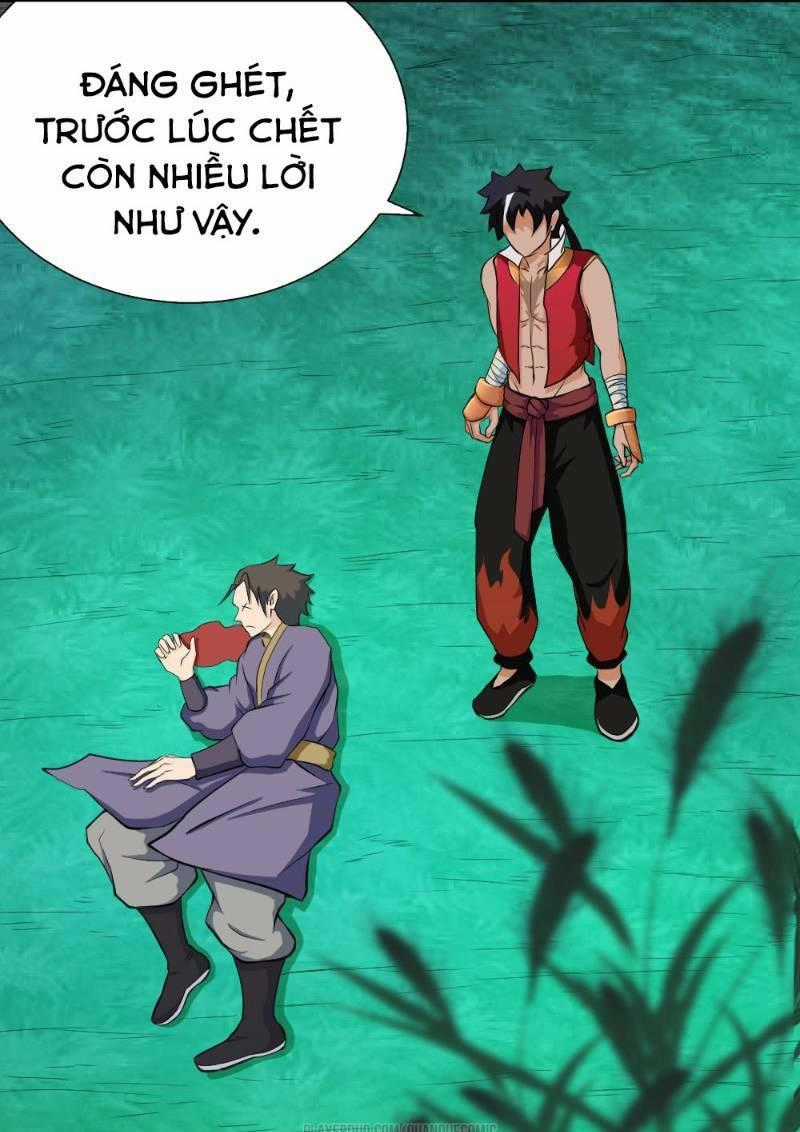 Nhân Hoàng Mạnh Nhất - Chapter 21 - Trang 1