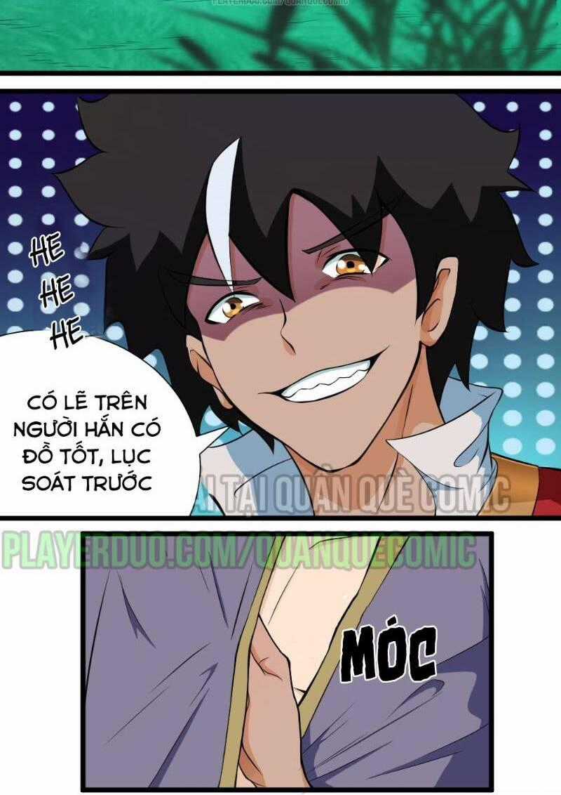 Nhân Hoàng Mạnh Nhất - Chapter 21 - Trang 2