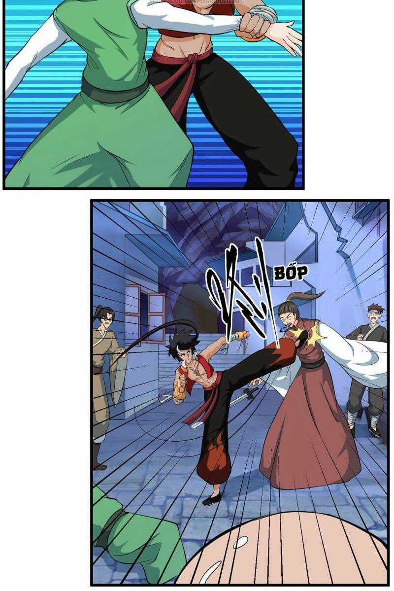 Nhân Hoàng Mạnh Nhất - Chapter 21 - Trang 11