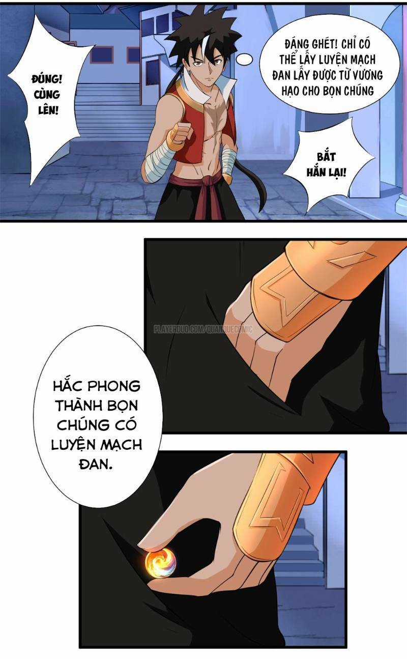 Nhân Hoàng Mạnh Nhất - Chapter 21 - Trang 13