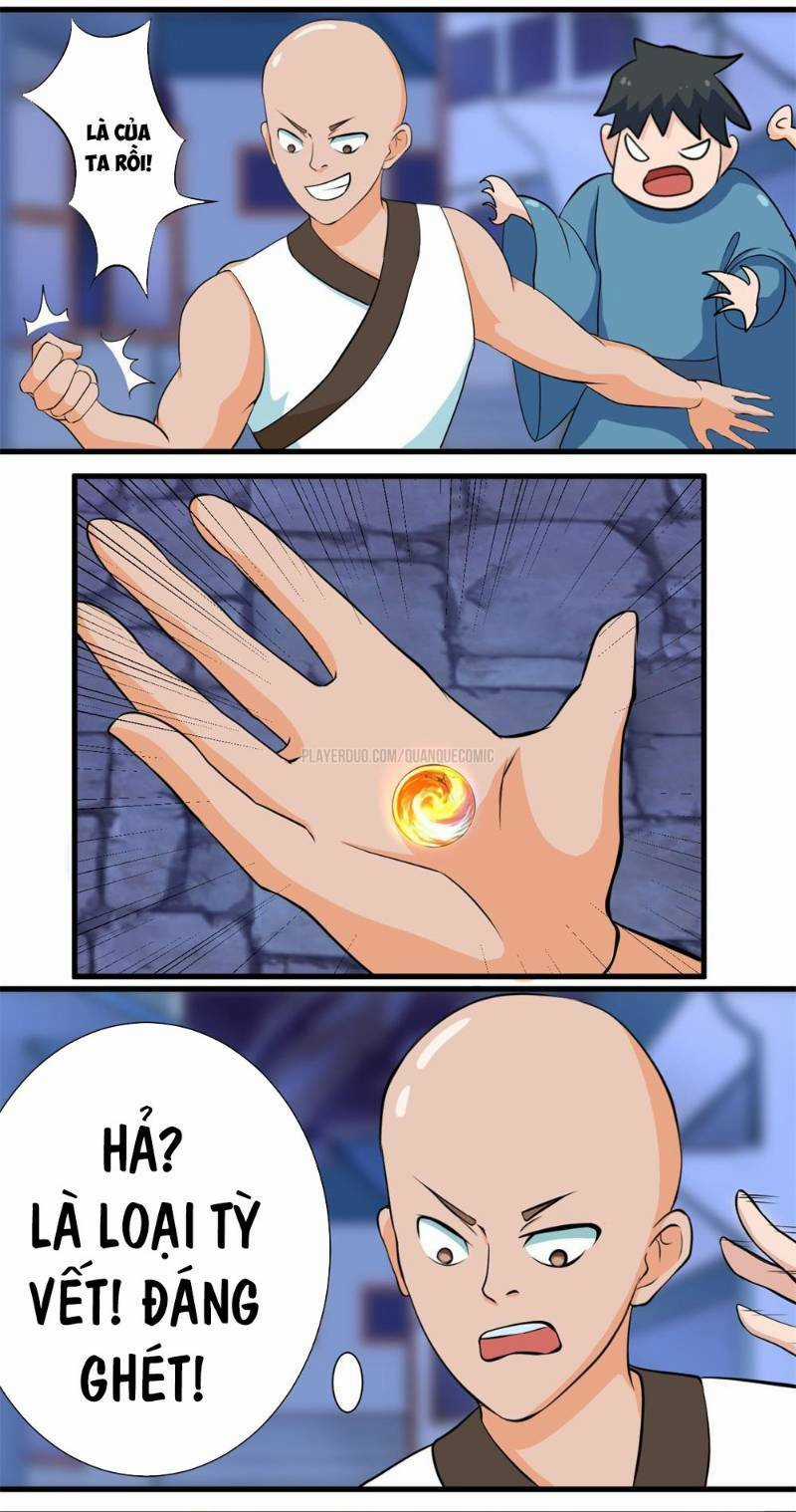 Nhân Hoàng Mạnh Nhất - Chapter 21 - Trang 17