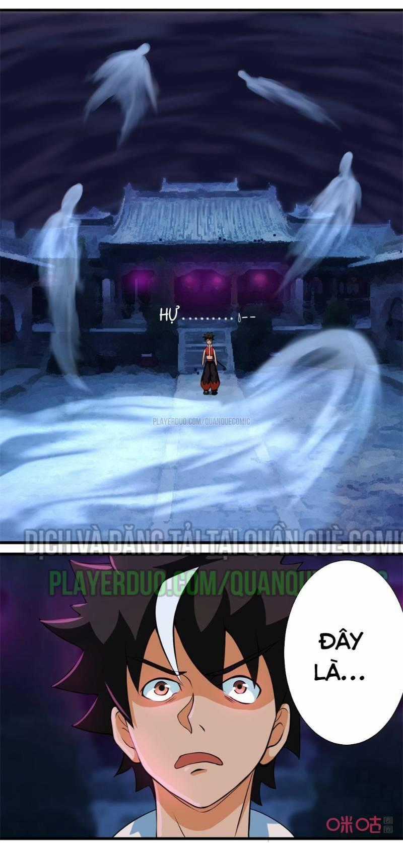 Nhân Hoàng Mạnh Nhất - Chapter 21 - Trang 20