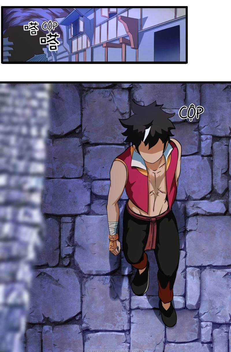 Nhân Hoàng Mạnh Nhất - Chapter 21 - Trang 4