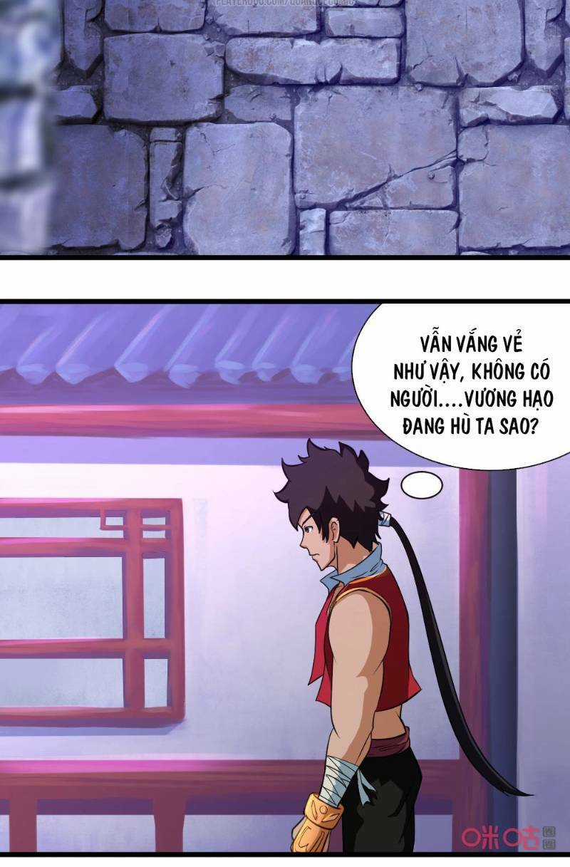 Nhân Hoàng Mạnh Nhất - Chapter 21 - Trang 5