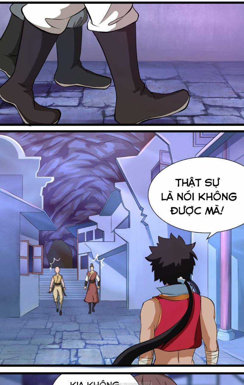 Nhân Hoàng Mạnh Nhất - Chapter 21 - Trang 6