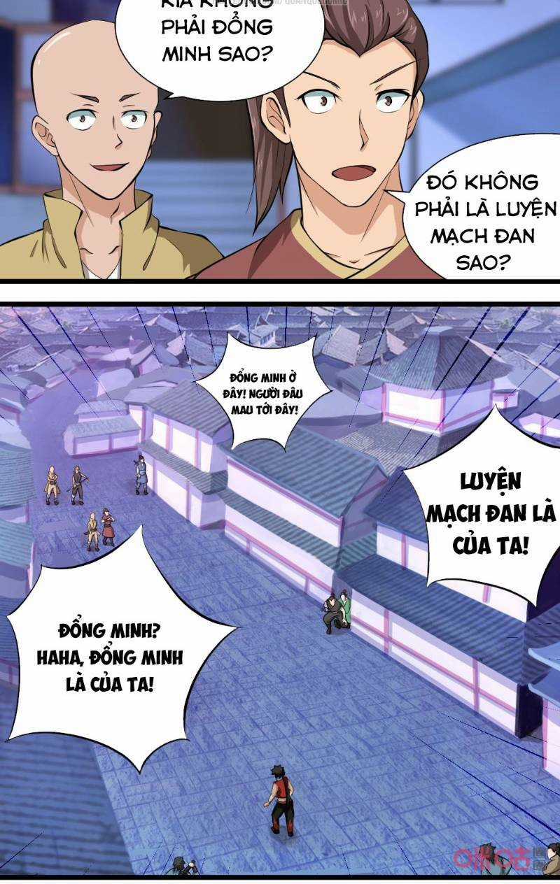 Nhân Hoàng Mạnh Nhất - Chapter 21 - Trang 7