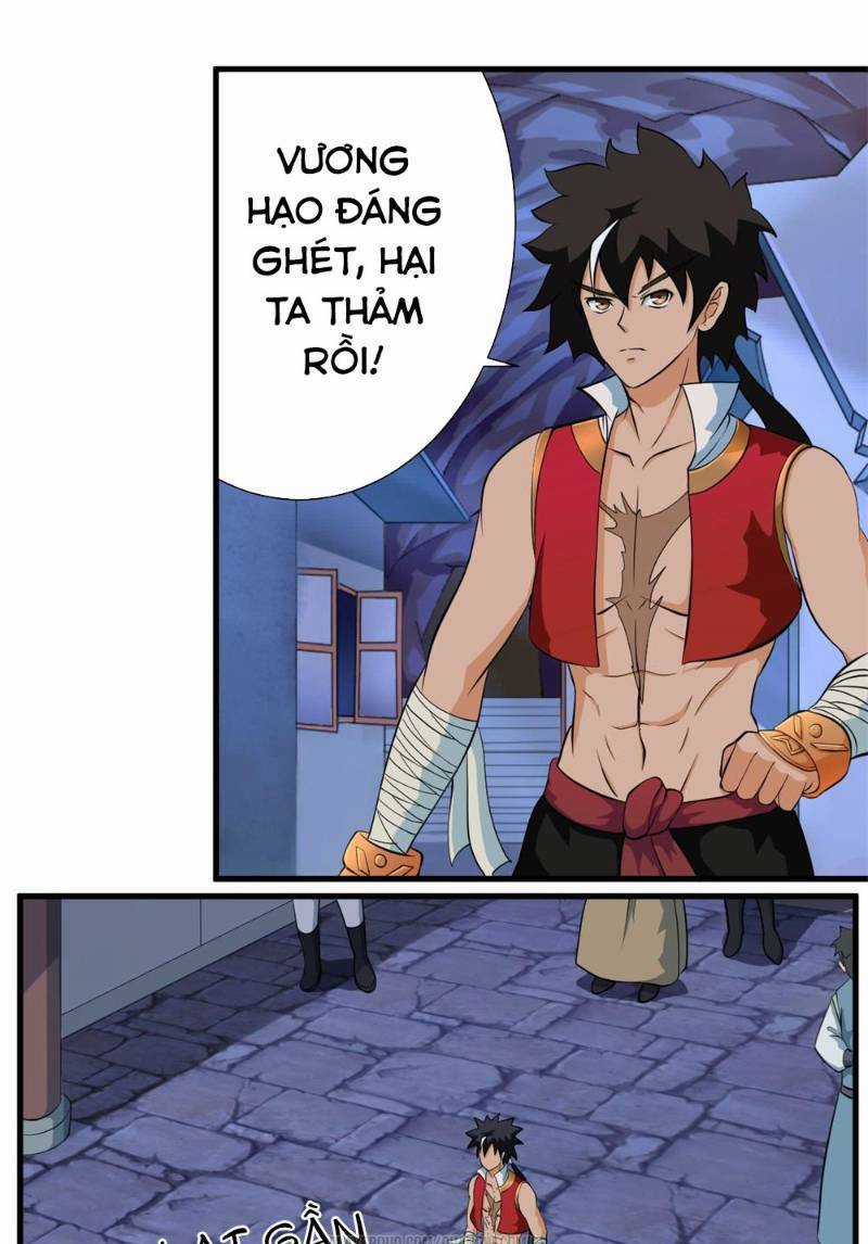 Nhân Hoàng Mạnh Nhất - Chapter 21 - Trang 8