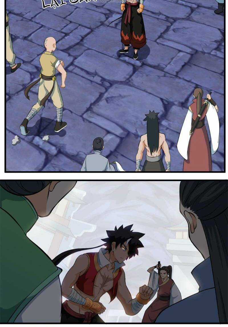 Nhân Hoàng Mạnh Nhất - Chapter 21 - Trang 9