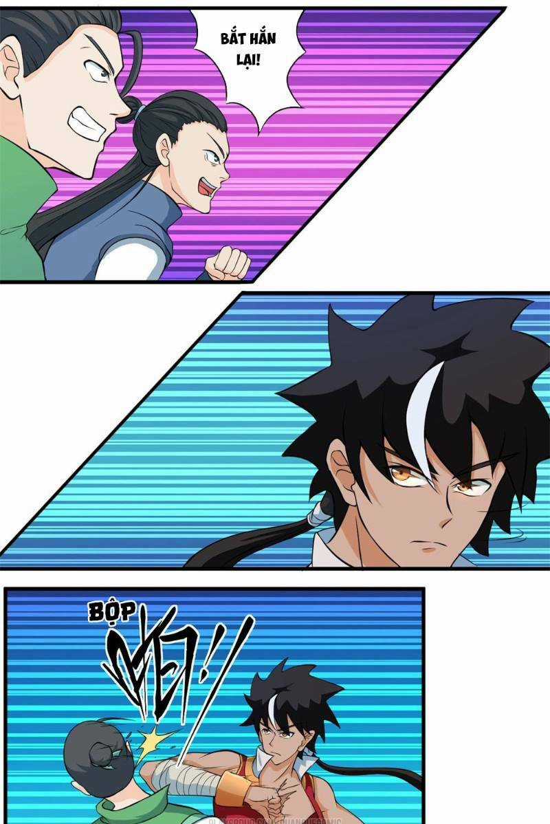 Nhân Hoàng Mạnh Nhất - Chapter 21 - Trang 10