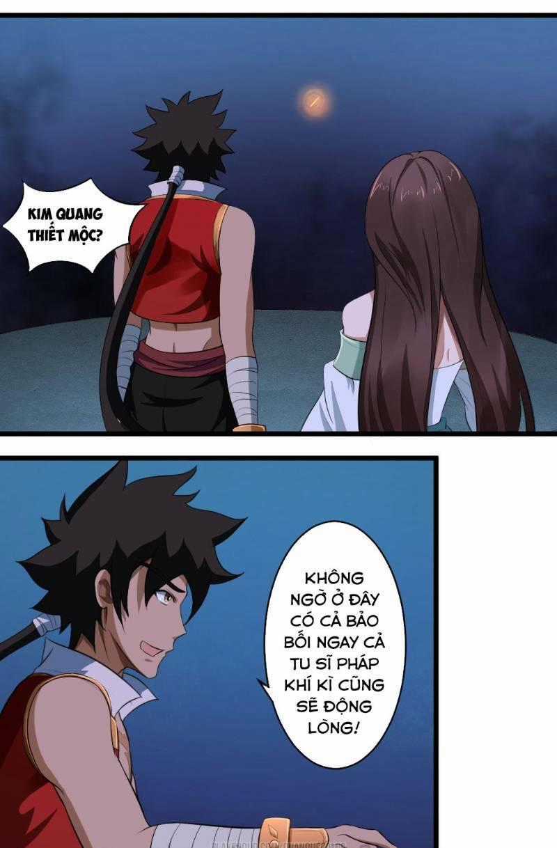 Nhân Hoàng Mạnh Nhất - Chapter 30 - Trang 1