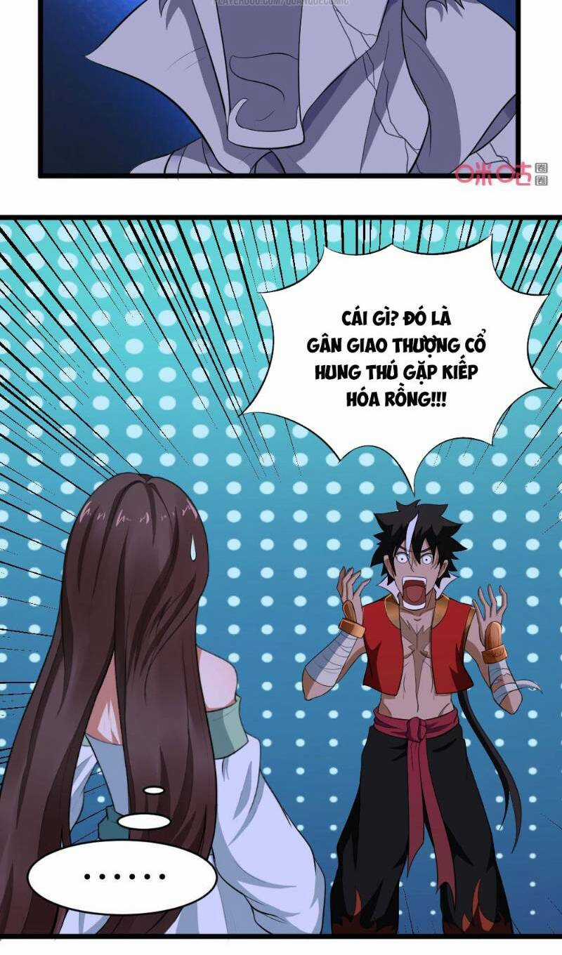 Nhân Hoàng Mạnh Nhất - Chapter 30 - Trang 10