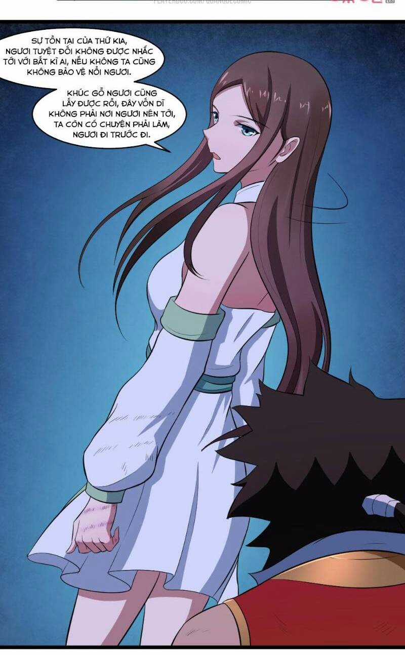 Nhân Hoàng Mạnh Nhất - Chapter 31 - Trang 10