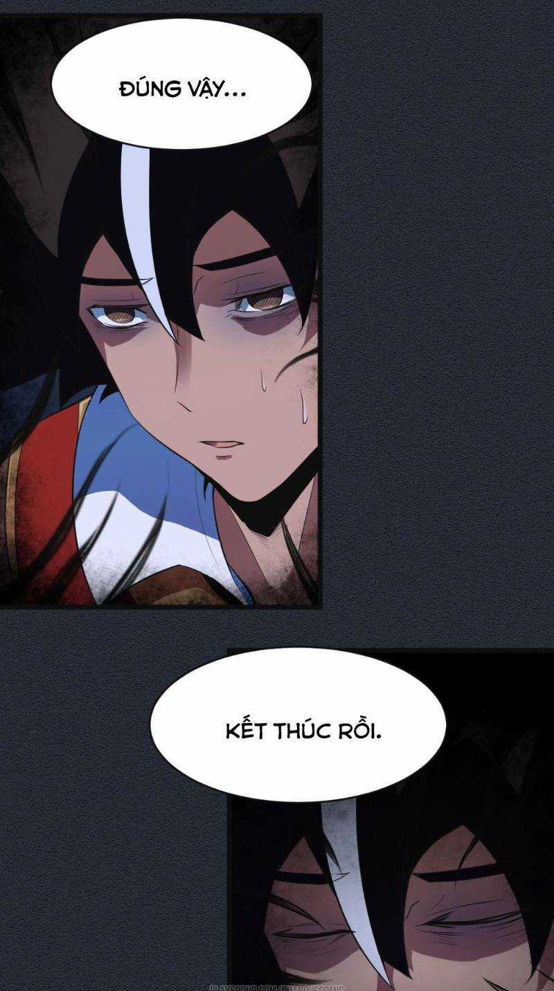 Nhân Hoàng Mạnh Nhất - Chapter 33 - Trang 5