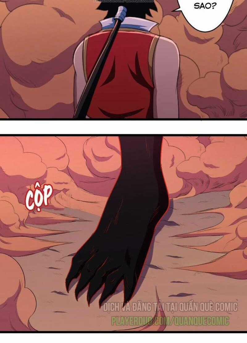 Nhân Hoàng Mạnh Nhất - Chapter 35 - Trang 2