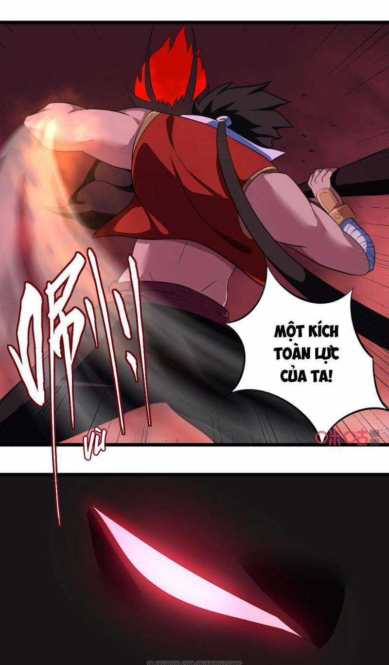 Nhân Hoàng Mạnh Nhất - Chapter 36 - Trang 20