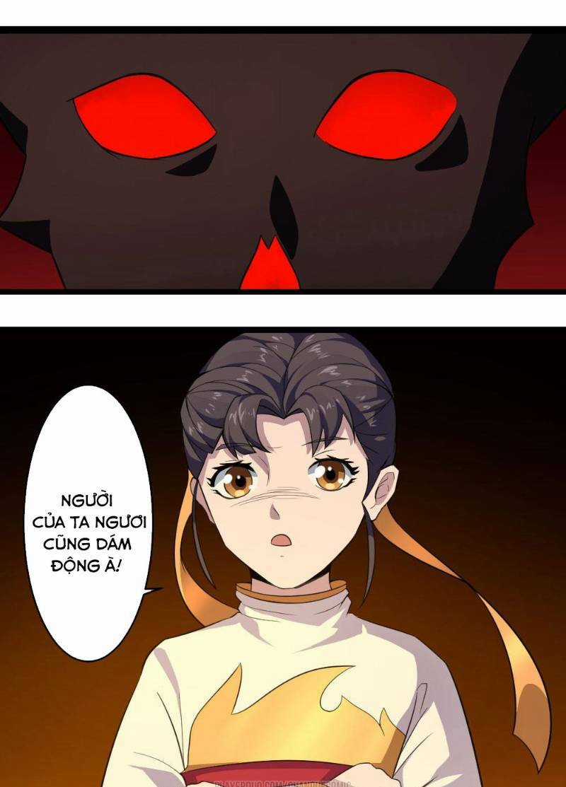 Nhân Hoàng Mạnh Nhất - Chapter 37 - Trang 21