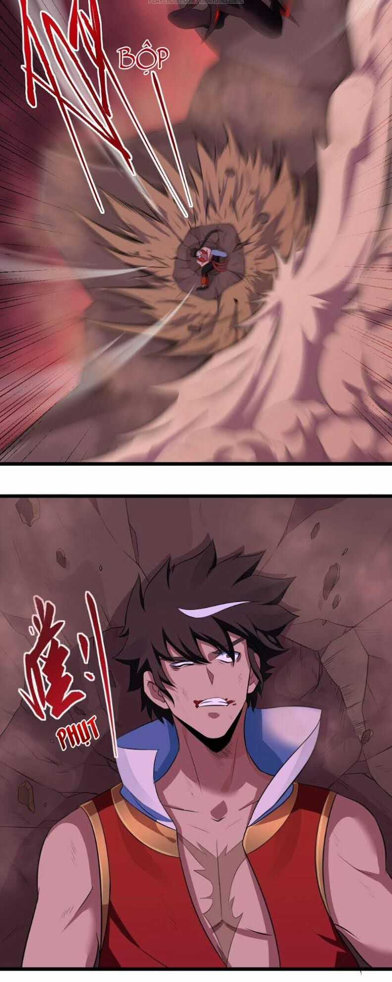 Nhân Hoàng Mạnh Nhất - Chapter 37 - Trang 4