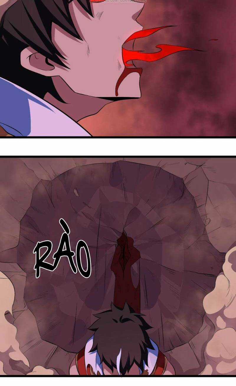 Nhân Hoàng Mạnh Nhất - Chapter 37 - Trang 10