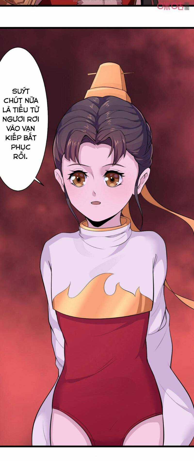 Nhân Hoàng Mạnh Nhất - Chapter 38 - Trang 22