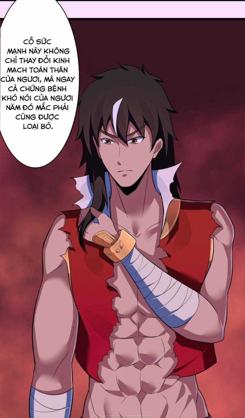 Nhân Hoàng Mạnh Nhất - Chapter 39 - Trang 5